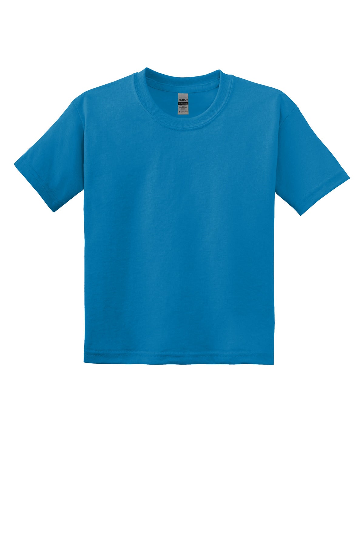 Gildan - Youth DryBlend 50 Cotton/50 Poly T-Shirt.  8000B
