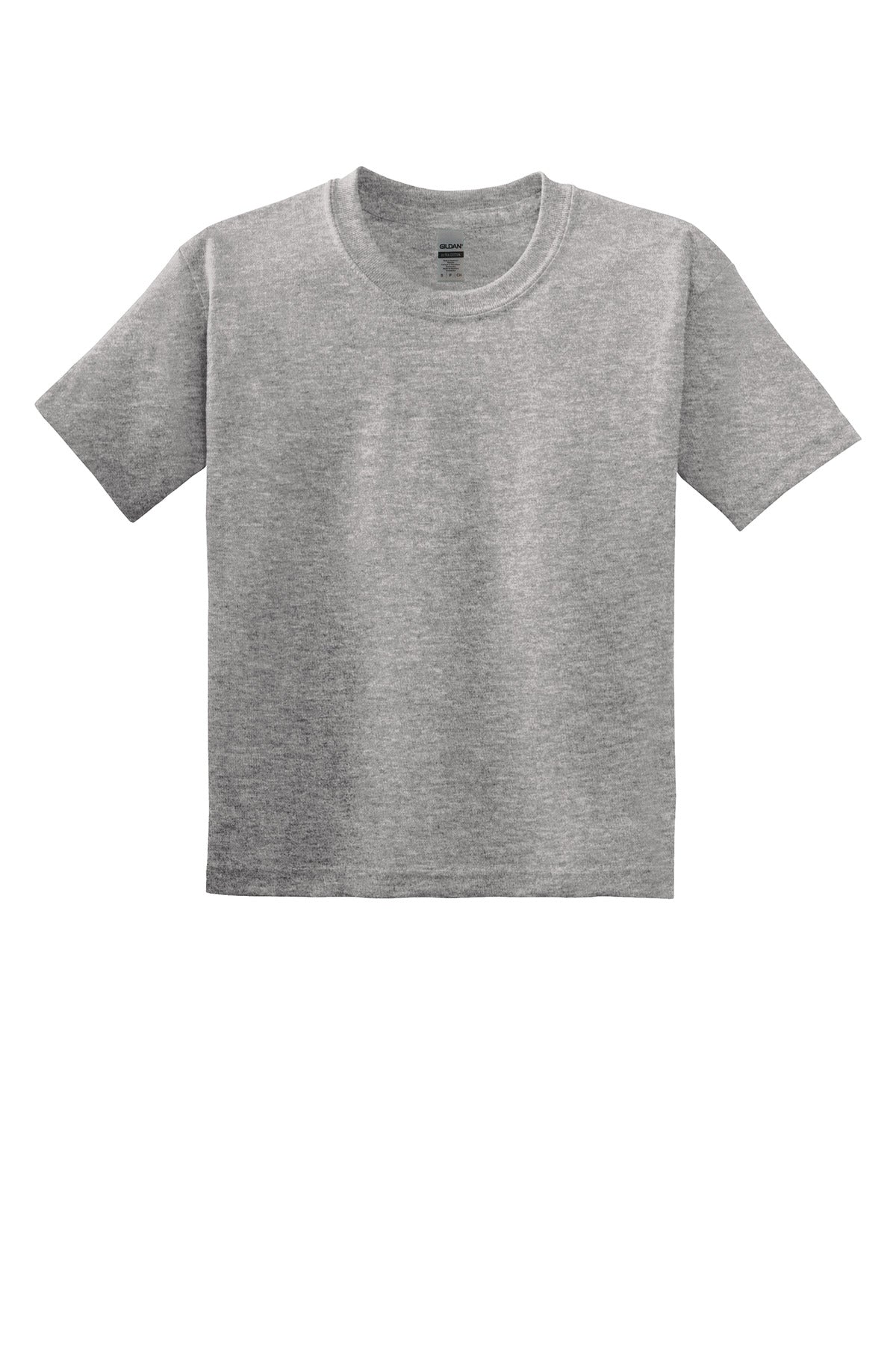 Gildan - Youth DryBlend 50 Cotton/50 Poly T-Shirt.  8000B