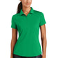 Nike Ladies Dri-FIT Players Modern Fit  Polo. 811807