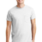 Gildan - DryBlend 50 Cotton/50 Poly Pocket T-Shirt. 8300