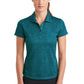 Nike Ladies Dri-FIT Crosshatch Polo. 838961