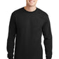 Gildan - DryBlend 50 Cotton/50 Poly Long Sleeve T-Shirt. 8400