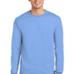 Gildan - DryBlend 50 Cotton/50 Poly Long Sleeve T-Shirt. 8400