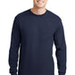 Gildan - DryBlend 50 Cotton/50 Poly Long Sleeve T-Shirt. 8400