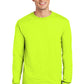 Gildan - DryBlend 50 Cotton/50 Poly Long Sleeve T-Shirt. 8400