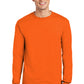 Gildan - DryBlend 50 Cotton/50 Poly Long Sleeve T-Shirt. 8400