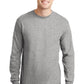 Gildan - DryBlend 50 Cotton/50 Poly Long Sleeve T-Shirt. 8400