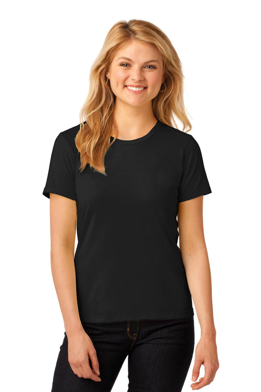 Gildan Ladies 100% Combed Ring Spun Cotton T-Shirt. 880
