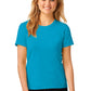 Gildan Ladies 100% Combed Ring Spun Cotton T-Shirt. 880