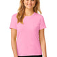 Gildan Ladies 100% Combed Ring Spun Cotton T-Shirt. 880
