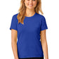 Gildan Ladies 100% Combed Ring Spun Cotton T-Shirt. 880