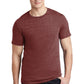 JERZEES  Snow Heather Jersey T-Shirt 88M