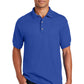 Gildan DryBlend 6-Ounce Jersey Knit Sport Shirt with Pocket. 8900