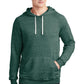 JERZEES  Snow Heather French Terry Raglan Hoodie 90M