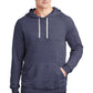 JERZEES  Snow Heather French Terry Raglan Hoodie 90M