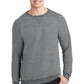 JERZEES  Snow Heather French Terry Raglan Crew 91M