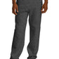 JERZEES NuBlend Open Bottom Pant with Pockets. 974MP