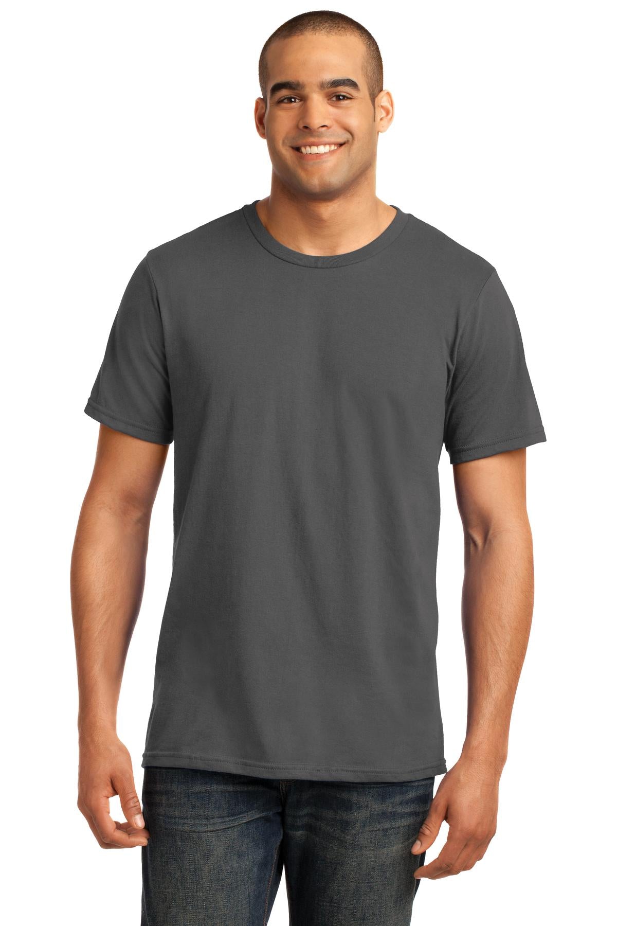 Gildan 100% Combed Ring Spun Cotton T-Shirt. 980
