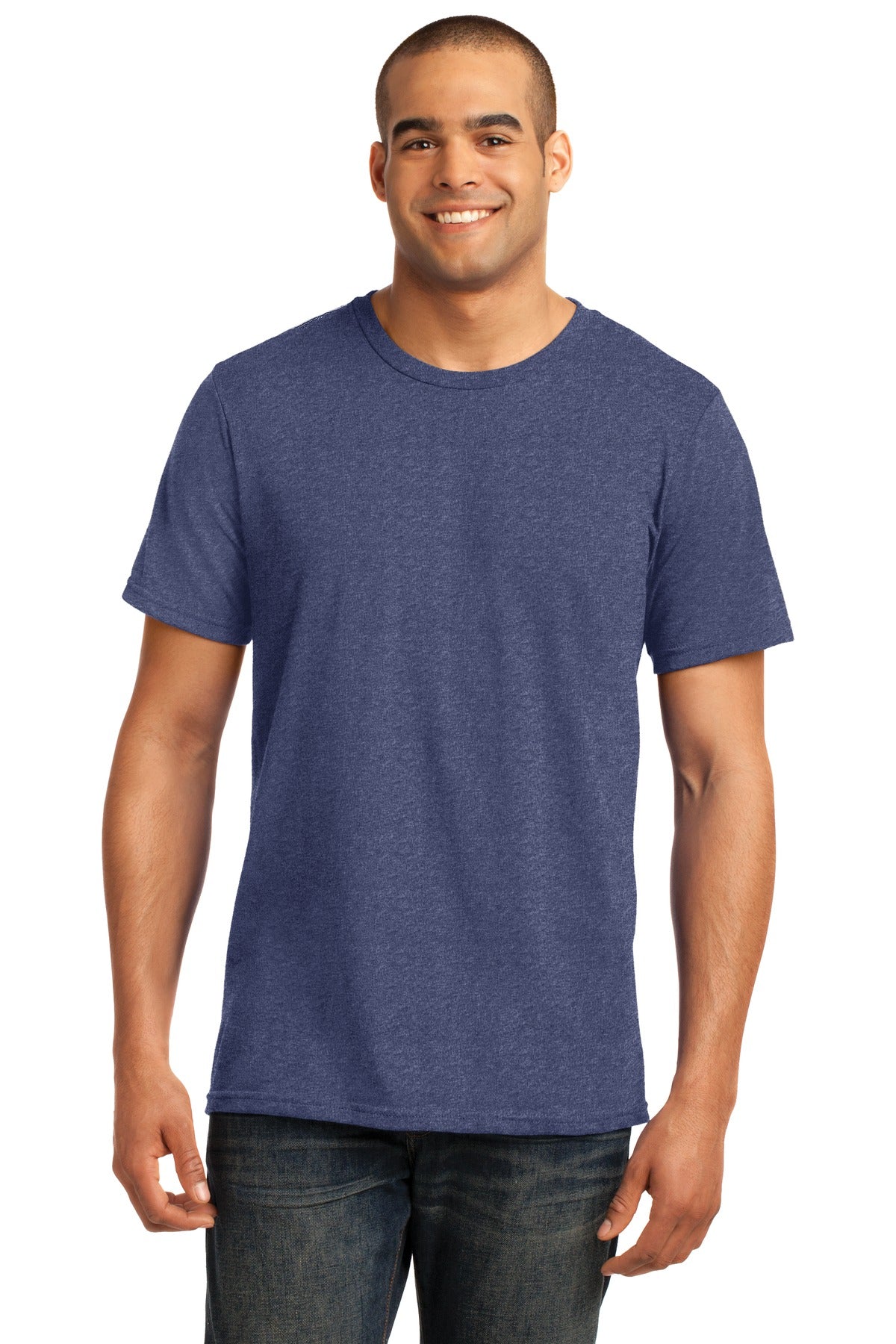 Gildan 100% Combed Ring Spun Cotton T-Shirt. 980