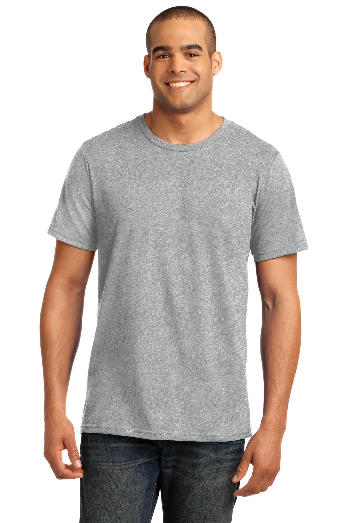 Gildan 100% Combed Ring Spun Cotton T-Shirt. 980