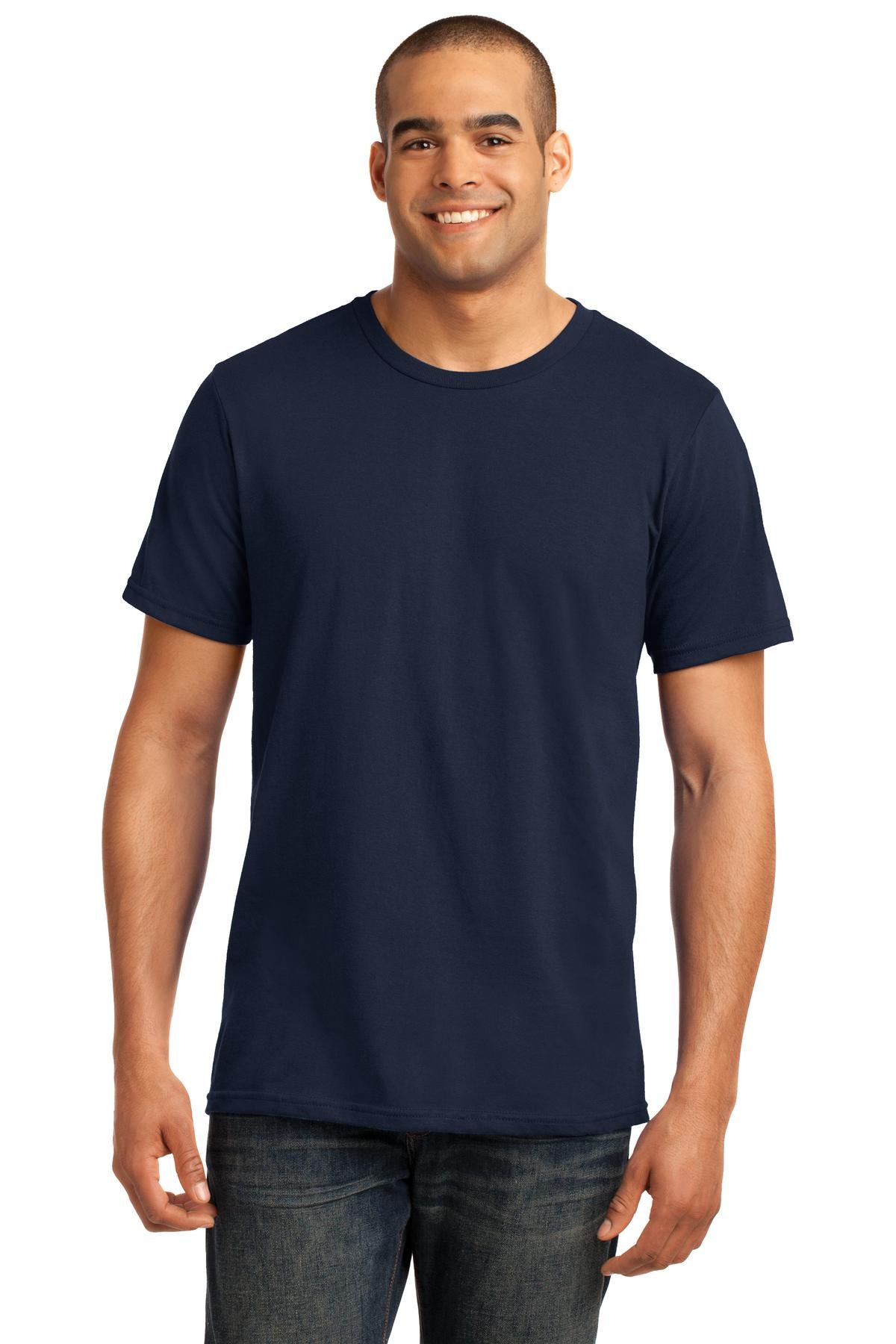 Gildan 100% Combed Ring Spun Cotton T-Shirt. 980