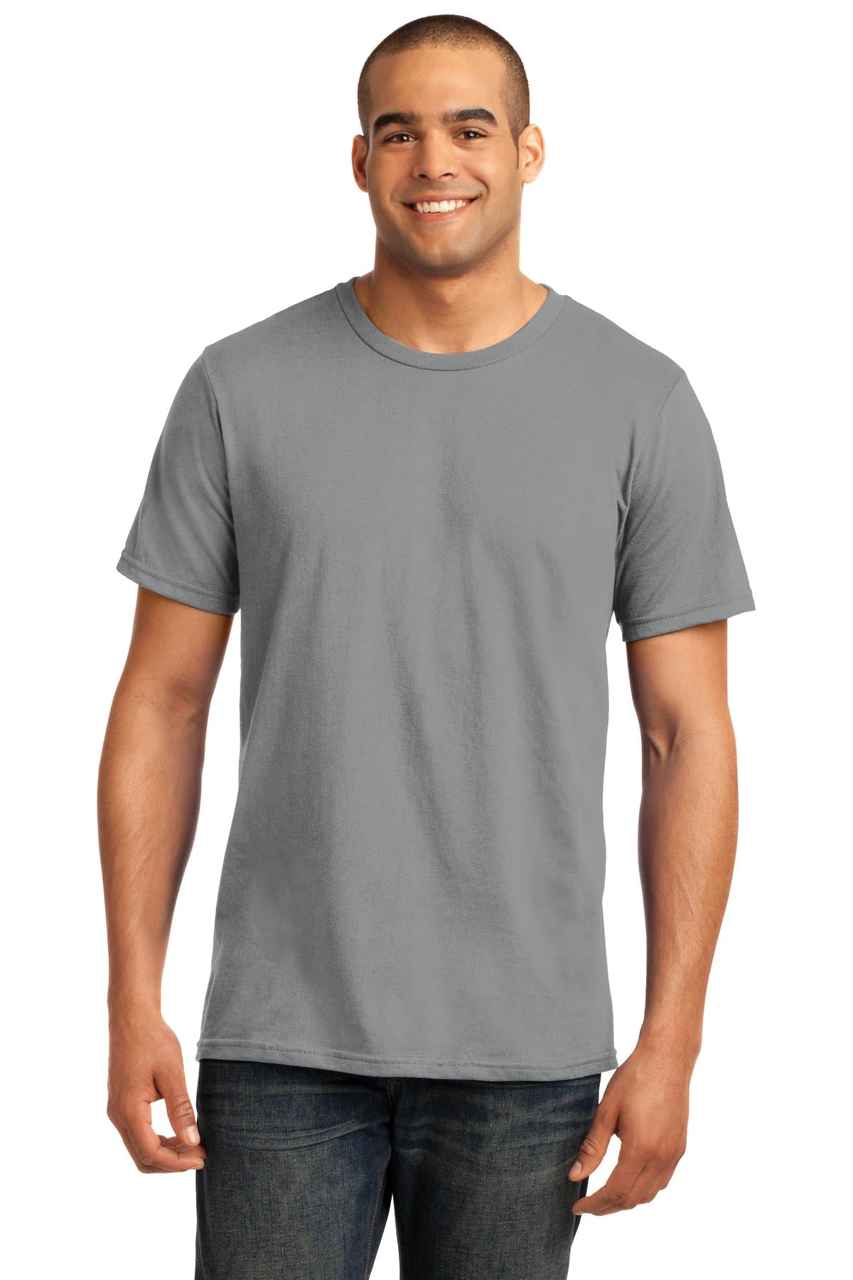 Gildan 100% Combed Ring Spun Cotton T-Shirt. 980