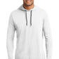 Gildan 100% Combed Ring Spun Cotton Long Sleeve Hooded T-Shirt. 987
