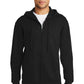 JERZEES - NuBlend Full-Zip Hooded Sweatshirt.  993M