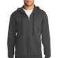 JERZEES - NuBlend Full-Zip Hooded Sweatshirt.  993M