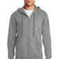 JERZEES - NuBlend Full-Zip Hooded Sweatshirt.  993M