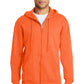 JERZEES - NuBlend Full-Zip Hooded Sweatshirt.  993M