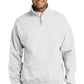 JERZEES - NuBlend 1/4-Zip Cadet Collar Sweatshirt. 995M