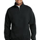 JERZEES - NuBlend 1/4-Zip Cadet Collar Sweatshirt. 995M