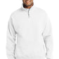 JERZEES - NuBlend 1/4-Zip Cadet Collar Sweatshirt. 995M