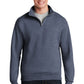 JERZEES - NuBlend 1/4-Zip Cadet Collar Sweatshirt. 995M