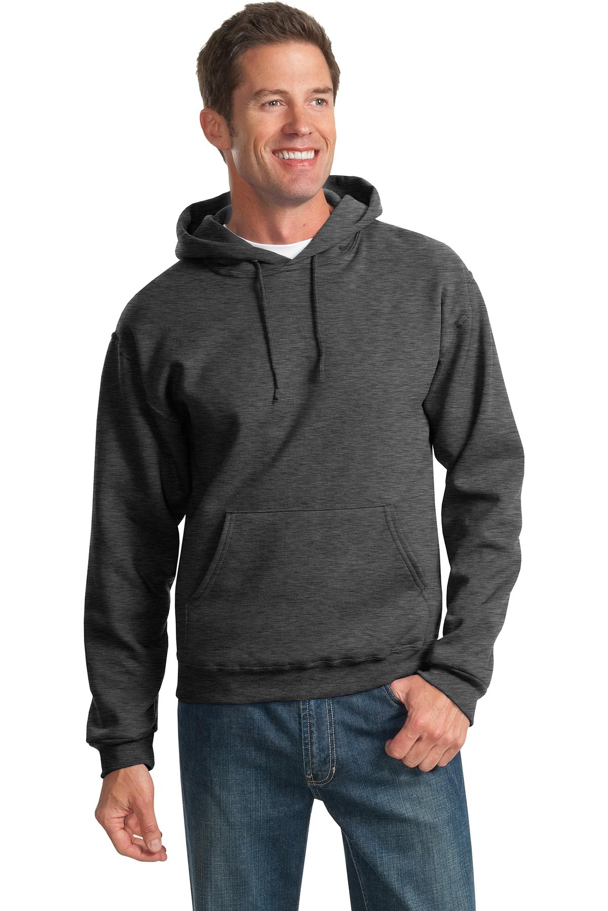 JERZEES - NuBlend Pullover Hooded Sweatshirt.  996M
