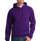 JERZEES - NuBlend Pullover Hooded Sweatshirt.  996M