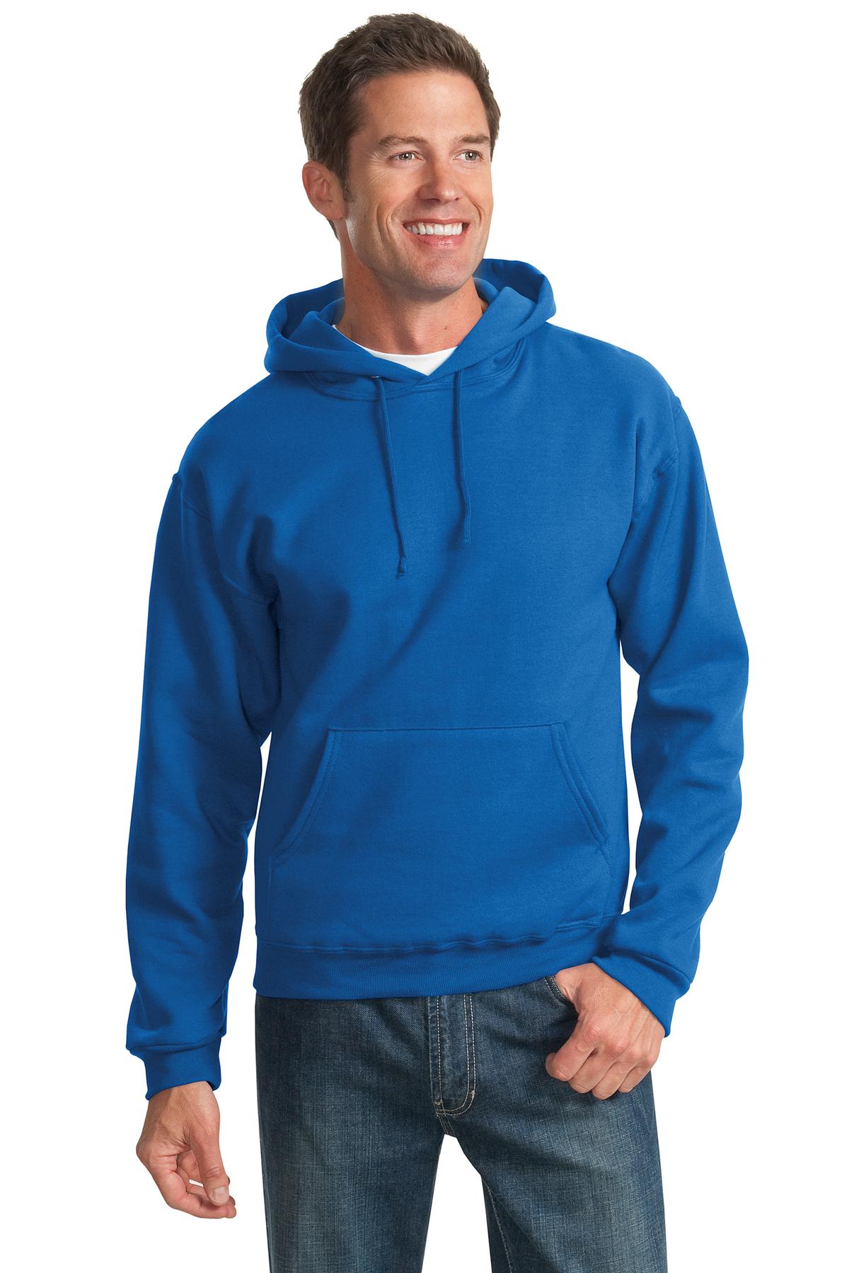 JERZEES - NuBlend Pullover Hooded Sweatshirt.  996M