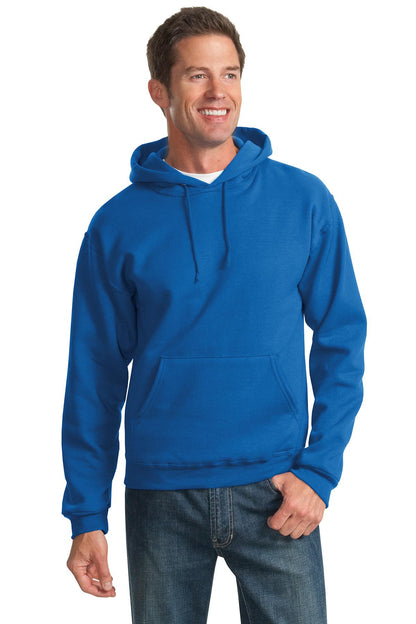 JERZEES - NuBlend Pullover Hooded Sweatshirt.  996M