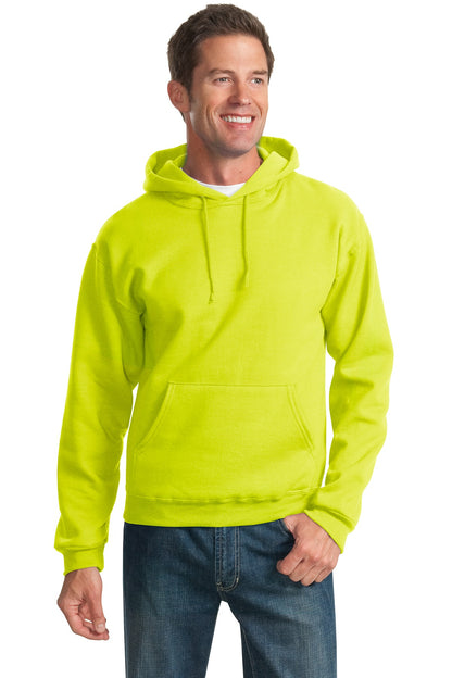 JERZEES - NuBlend Pullover Hooded Sweatshirt.  996M