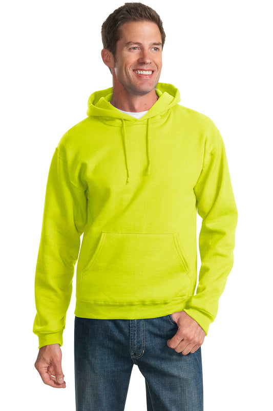 JERZEES - NuBlend Pullover Hooded Sweatshirt.  996M