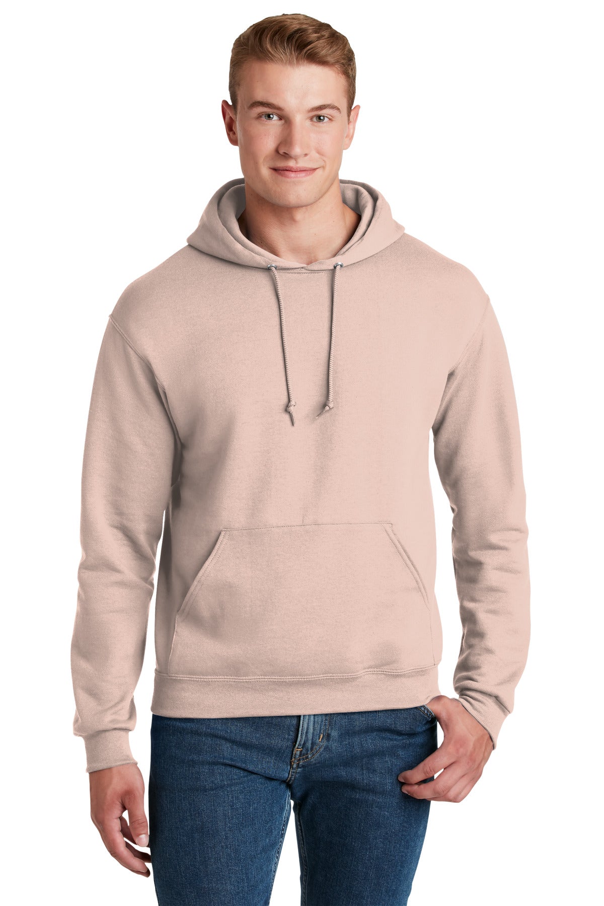 JERZEES - NuBlend Pullover Hooded Sweatshirt.  996M