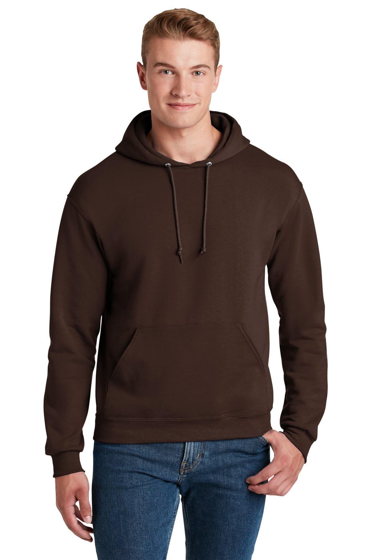 JERZEES - NuBlend Pullover Hooded Sweatshirt.  996M