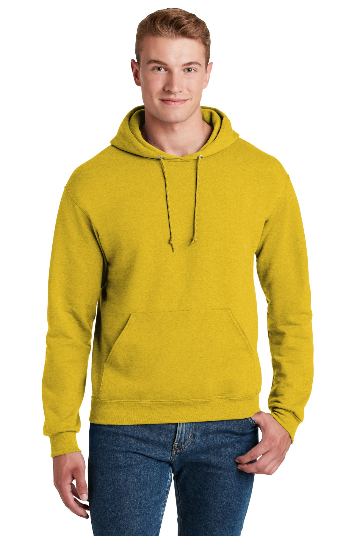 JERZEES - NuBlend Pullover Hooded Sweatshirt.  996M