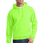 JERZEES - NuBlend Pullover Hooded Sweatshirt.  996M