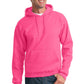JERZEES - NuBlend Pullover Hooded Sweatshirt.  996M