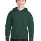 JERZEES - Youth NuBlend Pullover Hooded Sweatshirt.  996Y