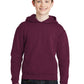 JERZEES - Youth NuBlend Pullover Hooded Sweatshirt.  996Y