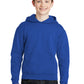 JERZEES - Youth NuBlend Pullover Hooded Sweatshirt.  996Y