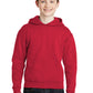 JERZEES - Youth NuBlend Pullover Hooded Sweatshirt.  996Y